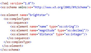 what is xsd